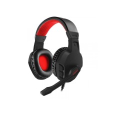 Nubwo Gaming slušalice U3D 3.5mm crno crvene