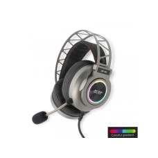 Nubwo Jindun gaming slušalice V11 USB 7.1 crno-sive