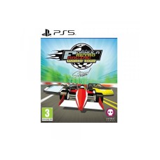 Numskull PS5 Formula Retro Racing: World Tour Numskull PS5 Formula Retro Racing: World Tour