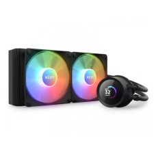 NZXT Kraken 240 RGB vodeno hlađenje crno RL-KR240-B1