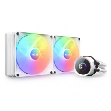 NZXT Kraken 280 RGB vodeno hlađenje belo RL-KR280-W1