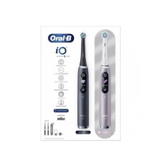 ORAL B Električne četkice za zube Series 9 Duo Pack ORAL B Električne četkice za zube Series 9 Duo Pack