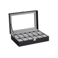 Oskar Kutija za satove 12komada - JVB12BK Oskar Kutija za satove 12komada - JVB12BK