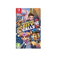 OUTRIGHT GAMES Paw Patrol: Adventure City Calls (Nintendo Switch)