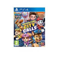 OUTRIGHT GAMES PS4 Paw Patrol: Adventure City Calls