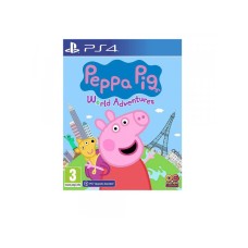 OUTRIGHT GAMES PS4 Peppa Pig: World Adventures
