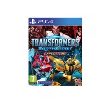 OUTRIGHT GAMES PS4 Transformers: Earthspark - Expedition