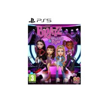 OUTRIGHT GAMES PS5, BRATZ Rhythm & Style