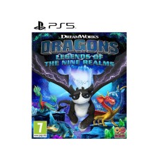 OUTRIGHT GAMES PS5 Dragons: Legends of The Nine Realms