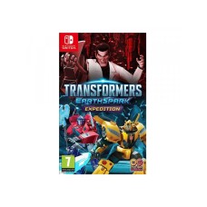 OUTRIGHT GAMES Switch Transformers: Earthspark - Expedition