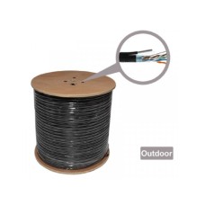 OWIRE LAN CAT5e FTP OWIRE outdoor+ sajla BOX 305m