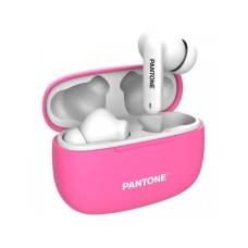 Pantone True wireless slušalice u PINK boji