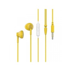 Pantone Žičane slušalice WDE001 u ŽUTOJ boji