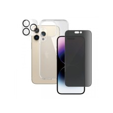 PANZERGLASS Zaštitni set za iPhone 14 Pro Max Ultra-Wid Fit