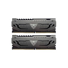 PATRIOT Memorija DDR4 16GB 2X8GB 3200MHZ Viper Steel Series Dual Channel PVS416G320C6K