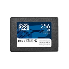 PATRIOT SSD 2.5 SATA3 256GB Patriot P220 550MBs/490MBs P220S256G25