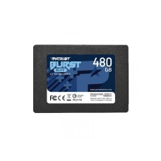 PATRIOT SSD 2.5 SATA3 6Gb/s 480GB Burst Elite 450MBs/320MBs PBE480GS25SSDR
