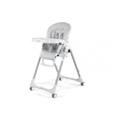 PEG PEREGO HRANILICA PRIMA PAPPA FOLLOW ME LINEAR GREY