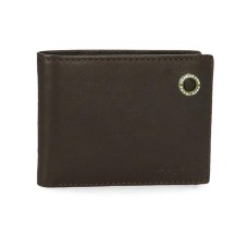 Pepe Jeans BADGE muški novčanik braon