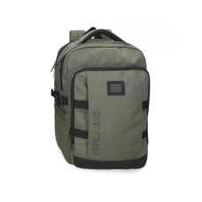Pepe Jeans Laptop ranac 42cm Matlock khaki
