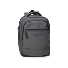 Pepe Jeans Laptop ranac 42cm Waltford grey