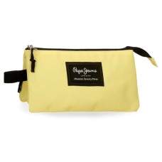 Pepe Jeans PEPE JEANS Pernica sa 3 pregrade Limun zuta