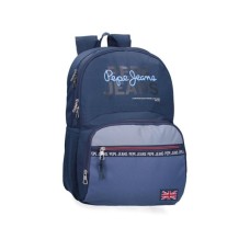 Pepe Jeans Ranac 46cm sa pregradama za laptop i tablet Seldon