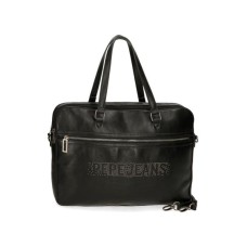 Pepe Jeans Ženska poslovna torba sa odeljkom za laptop