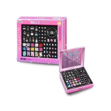 PERTINI BELLA JEWEL prozirni set za pravljenje nakita PERTINI BELLA JEWEL prozirni set za pravljenje nakita