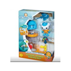PERTINI Fisher price Barnacles Octonauts ronilac set PERTINI Fisher price Barnacles Octonauts ronilac set