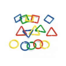PERTINI Geometrijske karike