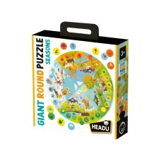 PERTINI HEADU - Godišnja doba: kružna igra