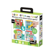 PERTINI HEADU - Otključaj i pronađi