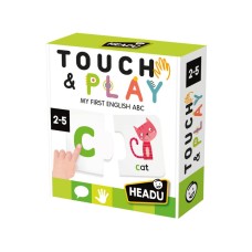 PERTINI HEADU - Taktilna igra: učimo engleski