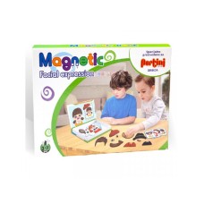 PERTINI Magnetni set- izrazi lica i osećanja