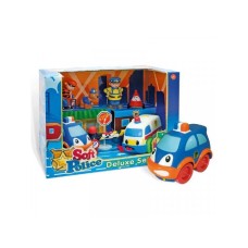 PERTINI Mekani police deluxe set