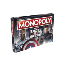 PERTINI Monopol Marvel Falkon i Zimski Vojnik