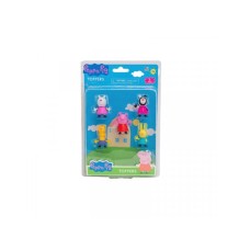 PERTINI Peppa Prase Set 5 figura