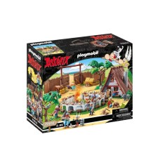 PERTINI Playmobil Asterix Seoska gozba