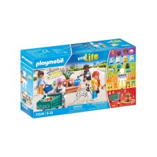 PERTINI Playmobil My life Dan za kupovinu PERTINI Playmobil My life Dan za kupovinu