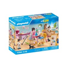 PERTINI Playmobil My life Kafe za mace PERTINI Playmobil My life Kafe za mace