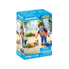 PERTINI Playmobil My life Terarijum za kornjače PERTINI Playmobil My life Terarijum za kornjače