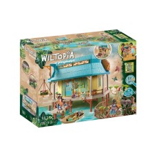 PERTINI Playmobil Wiltopia Centar za životinje