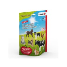 PERTINI Schleich 3 domaće životinje iznenadjenja