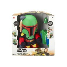 PERTINI Star Wars Boba Fett plišana interaktivna figura sa dodacima