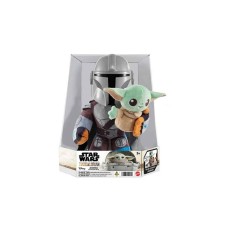 PERTINI Star Wars Mandalorijan i Grogu plišane figure