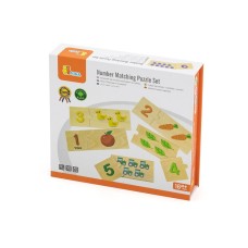 PERTINI Viga puzzle - učimo brojanje
