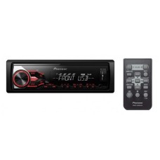 PIONEER Auto radio USB MVH-181UB 00126