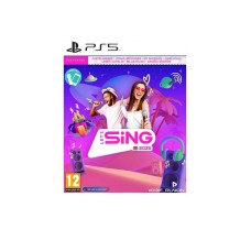 PLAION PS5 Let's Sing 2025