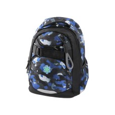 PLAY Apollo 252, ranac ergo, lace, Military blue PLAY Apollo 252, ranac ergo, lace, Military blue